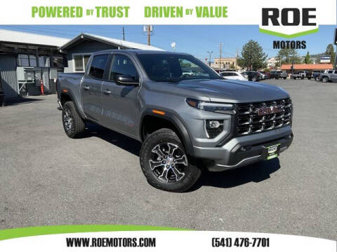 2024 GMC Canyon for sale at Roe Motors in Grants Pass OR