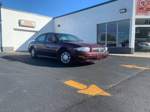 2005 Buick LeSabre for sale at HIGHLINE AUTO LLC in Kenosha WI