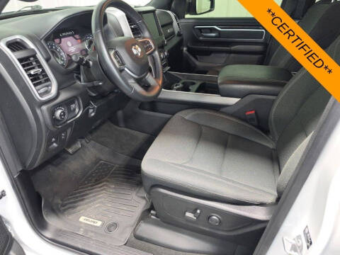 2023 RAM 1500