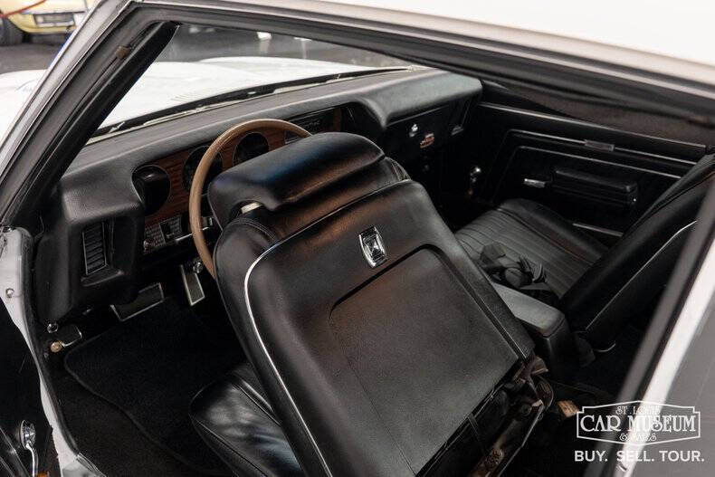 1970 Pontiac GTO