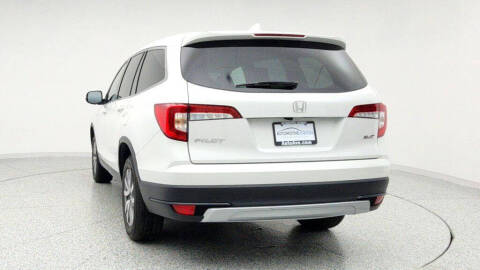 2022 Honda Pilot EX-L