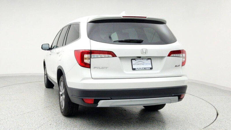 2022 Honda Pilot EX-L