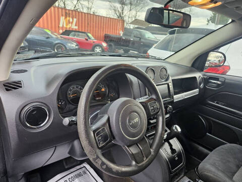 2016 Jeep Compass Sport