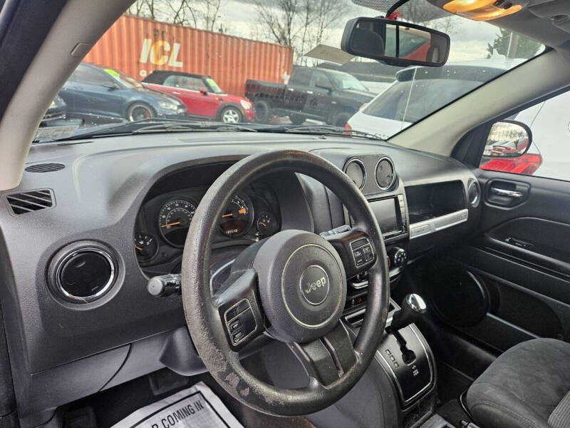 2016 Jeep Compass Sport