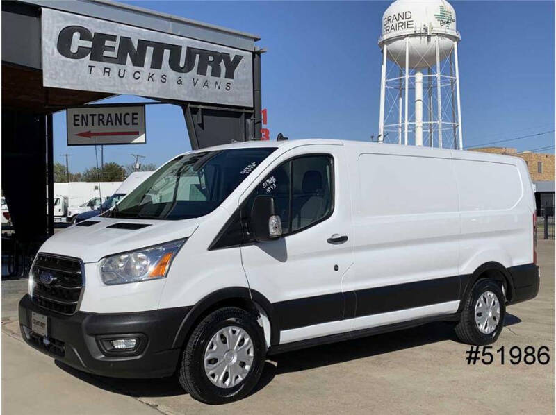 2020 Ford Transit Van Base's photo