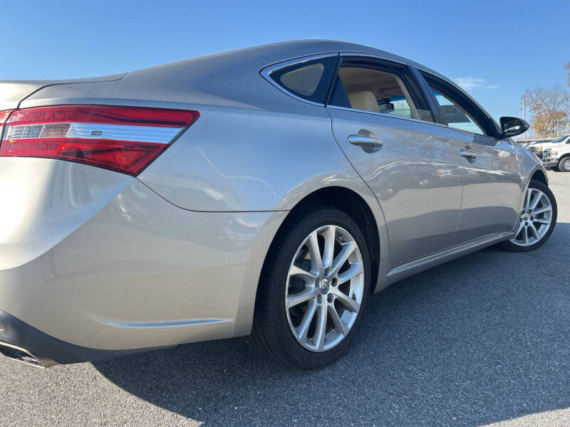2015 Toyota Avalon XLE