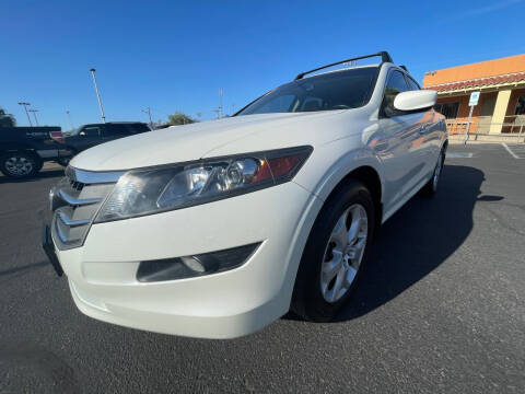 2012 Honda Crosstour for sale at CAR WORLD in Tucson AZ