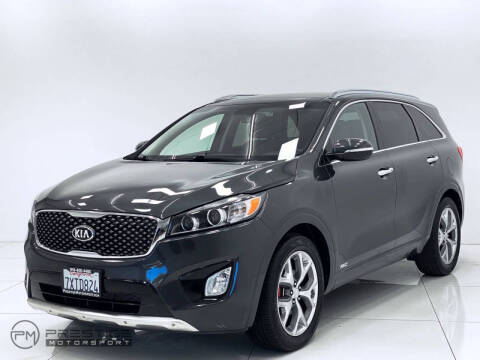 2017 Kia Sorento SX V6