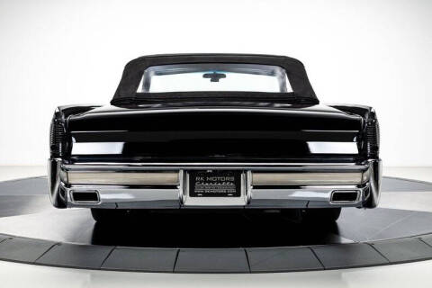 1965 Lincoln Continental