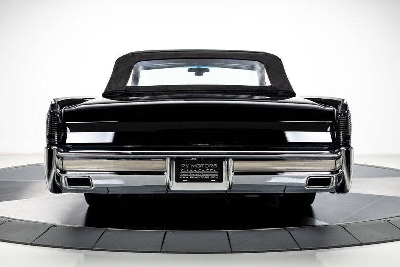 1965 Lincoln Continental