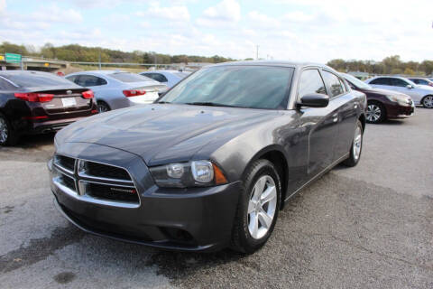 2013 Dodge Charger SE
