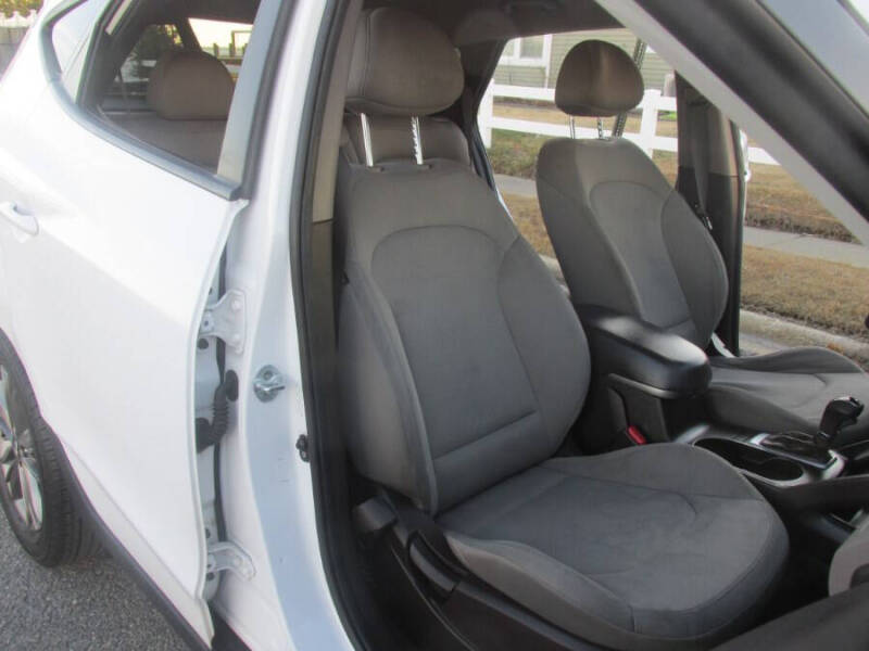 2014 Hyundai Tucson GLS