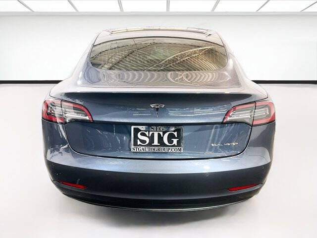 2020 Tesla Model 3 Long Range
