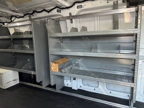 2020 Ford Transit 250