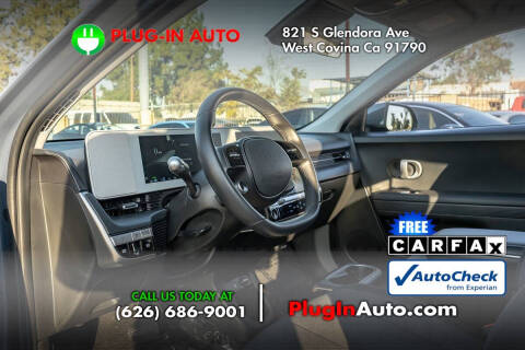 2024 Hyundai Ioniq 5 SE Standard Range