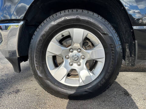 2019 RAM 1500 Big Horn