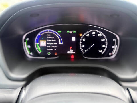 2022 Honda Insight Touring