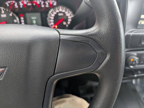 2016 Chevrolet Silverado 1500 LS