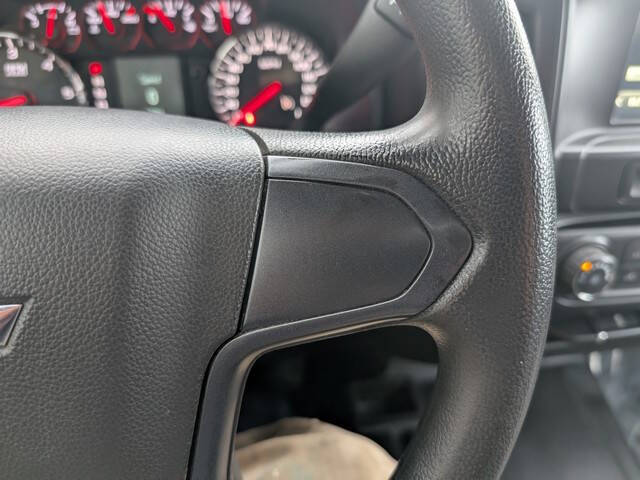 2016 Chevrolet Silverado 1500 LS