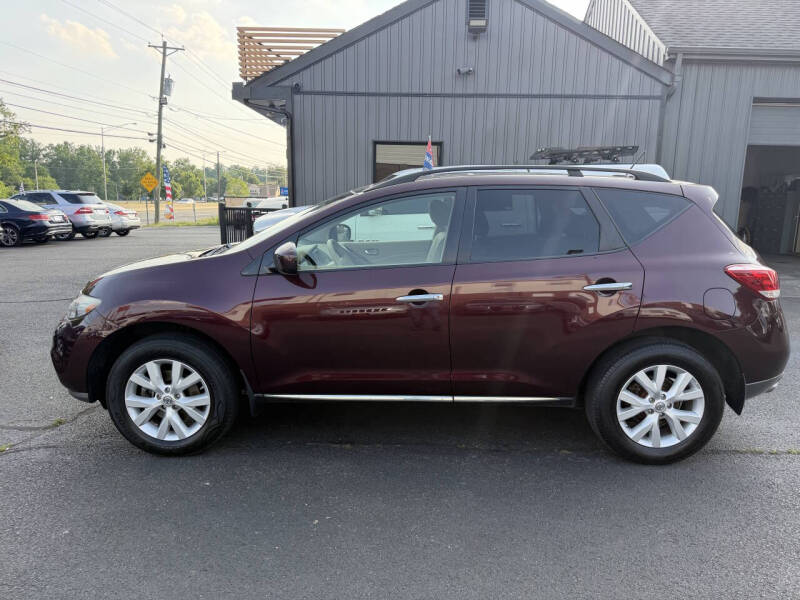 2014 Nissan Murano SL