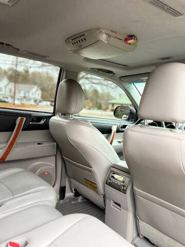 2010 Toyota Highlander Limited