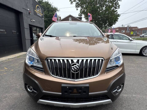 2016 Buick Encore Leather
