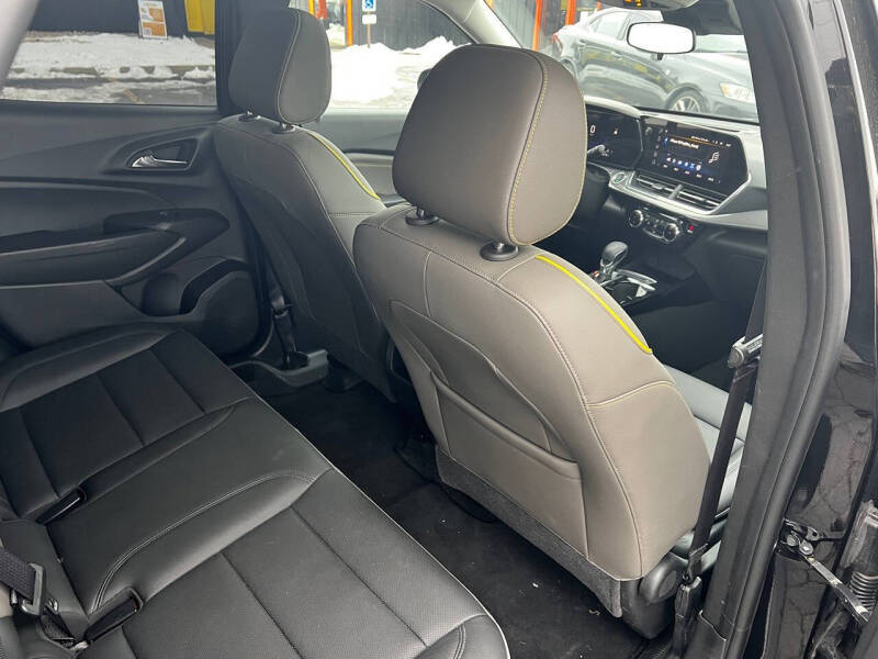 2025 Chevrolet Trax ACTIV