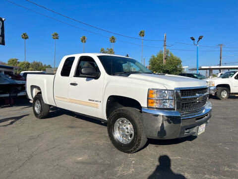 2009 Chevrolet Silverado 2500HD LT