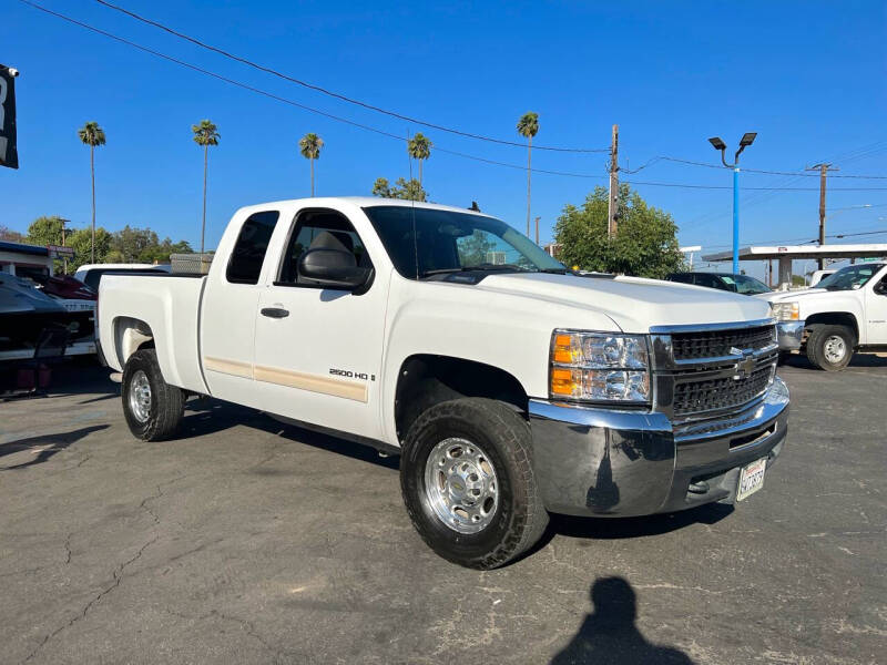 2009 Chevrolet Silverado 2500HD LT