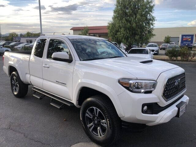 2019 Toyota Tacoma