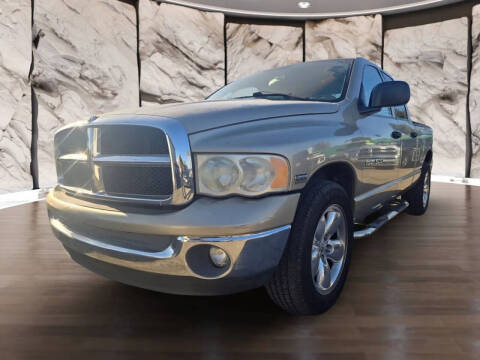 2005 Dodge Ram 1500