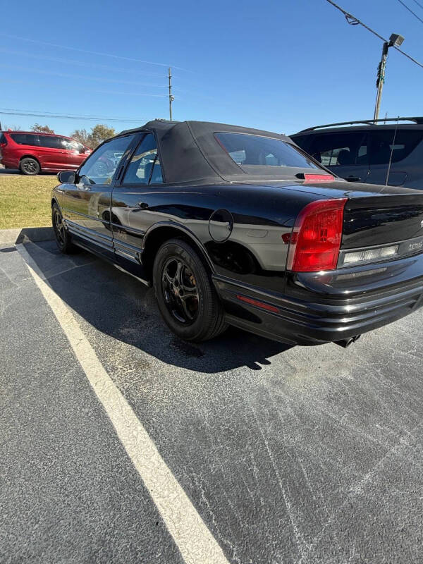 1994 Oldsmobile Cutlass Supreme