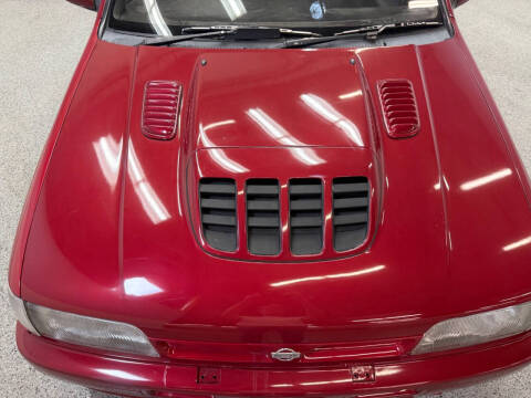 1990 Nissan Pulsar NX XE