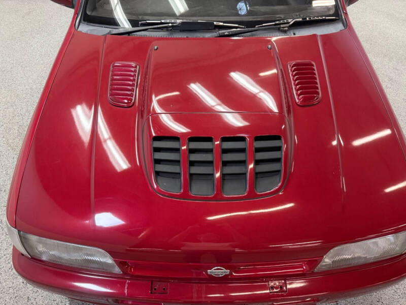 1990 Nissan Pulsar NX XE