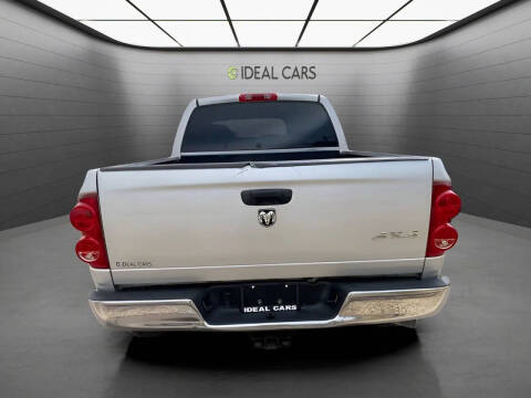 2007 Dodge Ram 2500
