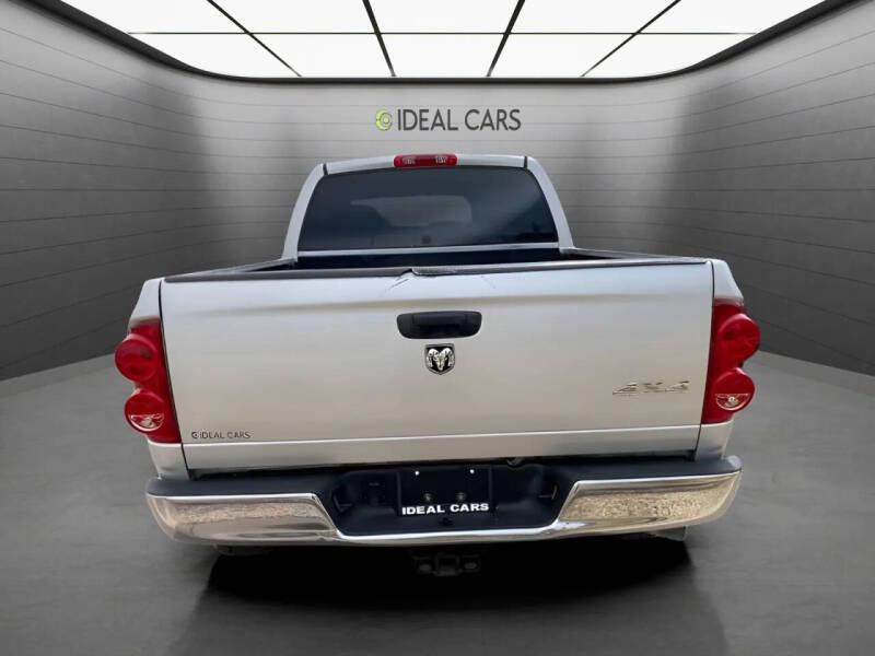 2007 Dodge Ram 2500