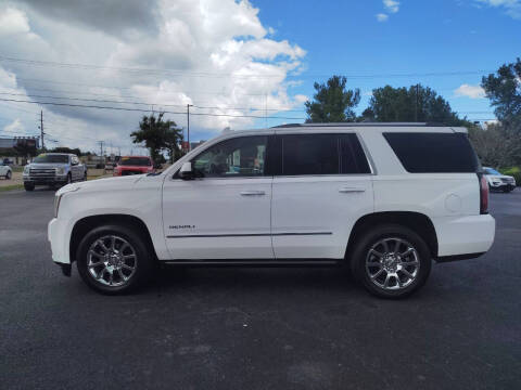 2015 GMC Yukon Denali