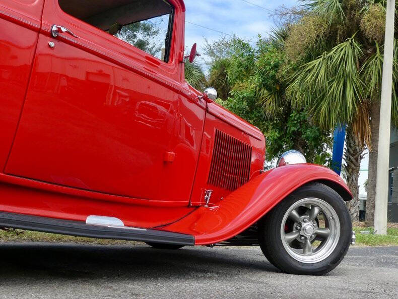 1932 Ford Model A