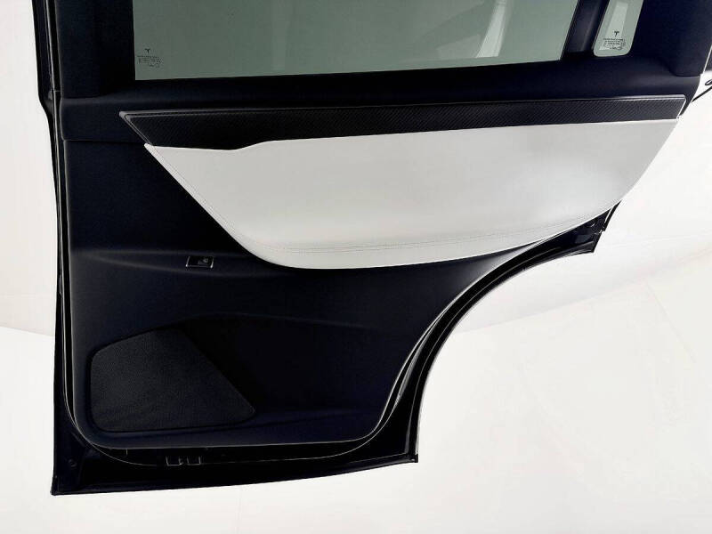 2020 Tesla Model X Performance