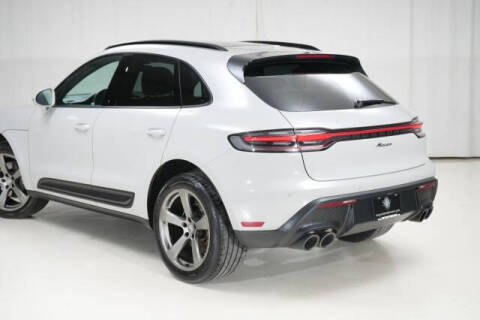2023 Porsche Macan