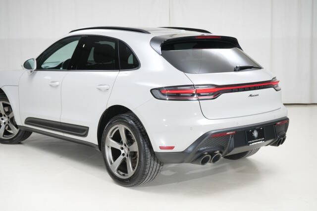 2023 Porsche Macan