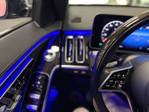 2021 Mercedes-Benz S-Class S 580 4MATIC