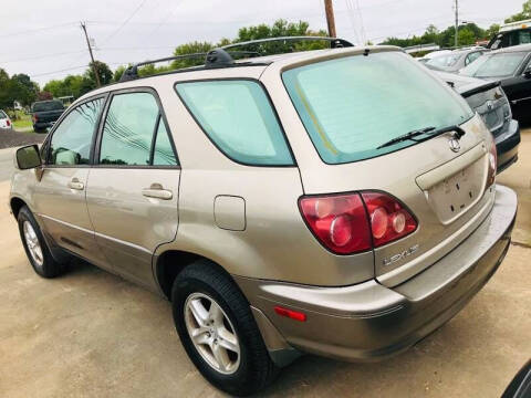 1999 Lexus RX 300