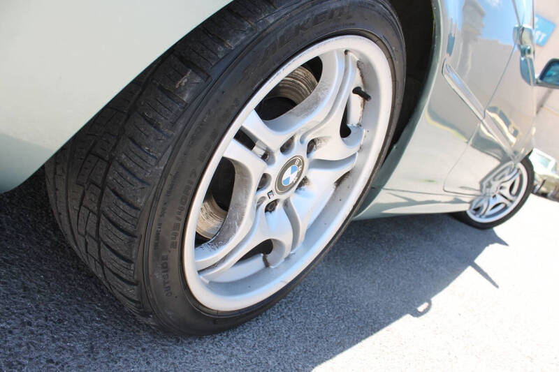 2004 BMW 3 Series 330Ci