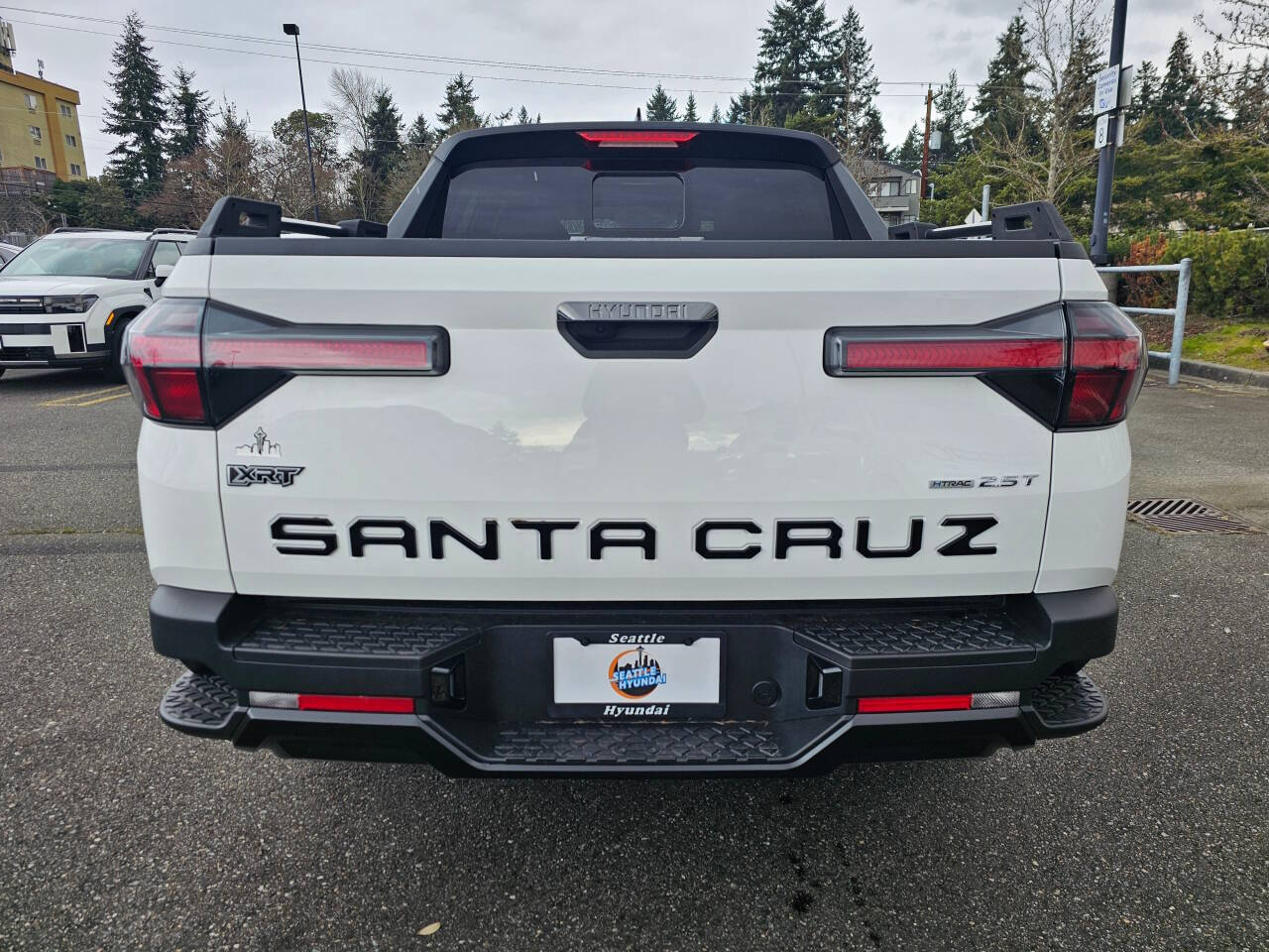 2024 Hyundai SANTA CRUZ for sale at Autos by Talon in Seattle, WA