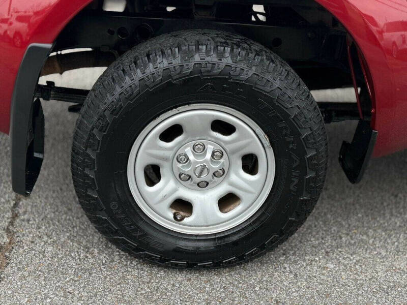 2019 Nissan Frontier