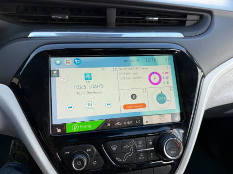 2019 Chevrolet Bolt EV Premier