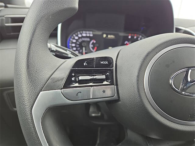 2024 Hyundai Santa Cruz SEL