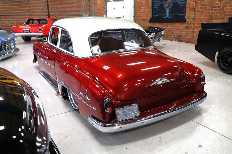 1952 Chevrolet Styleline