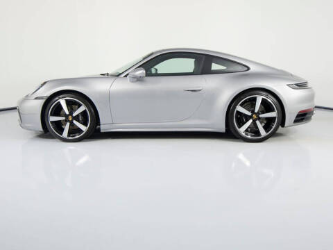 2024 Porsche 911 Carrera